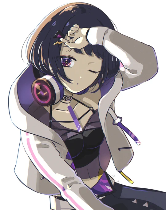 しーちゃん #泡色模様 