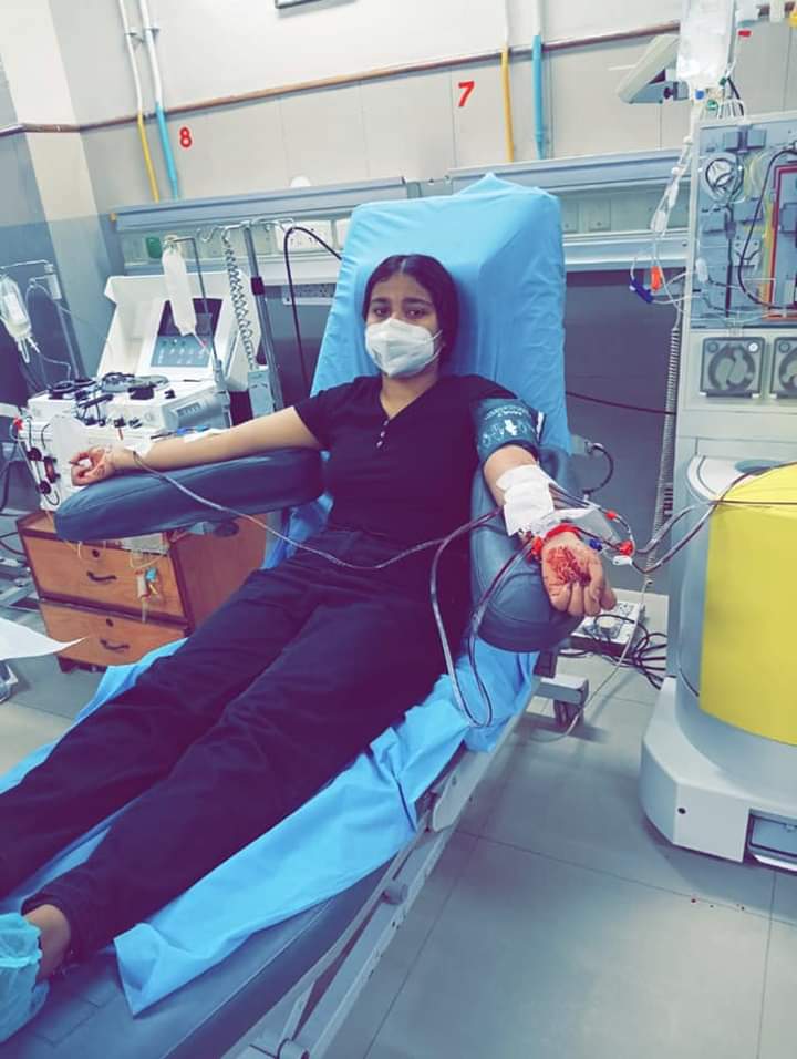 SaveLife_Org's tweet photo. Urvija Priyadarshini and Abhishek Srivastava donated blood platelets for a 04-year-old child today by going to Delhi AIIMS Hospital...:)
More details..
https://t.co/hbhwgVyOHq
#Savelife_org #blooddonors #helpkaro https://t.co/XidlINawK6
