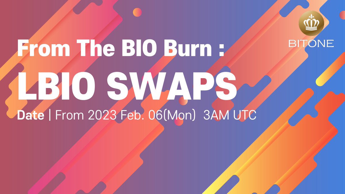 BITONE_BIO tweet media