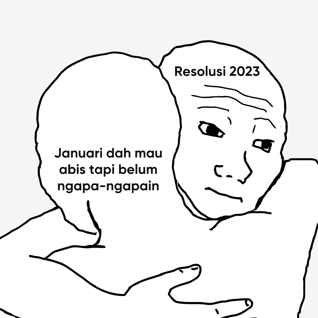 *berusaha tenang masih ada 11 bulan lagi 🥲*