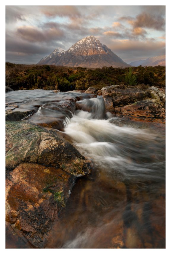 Buachaille Etive Mòr @VisitScotland @DiscoverGlencoe #scottishlandscape