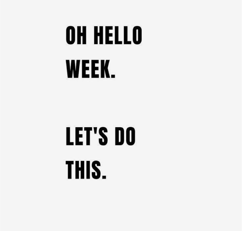 RonaGrant's tweet image. #positivethoughts as a new week kicks off… ⁦

@EducationScot⁩ ⁦@EdScotPLL⁩ #EdScotML #MiddleLeadMonday #edutwitter