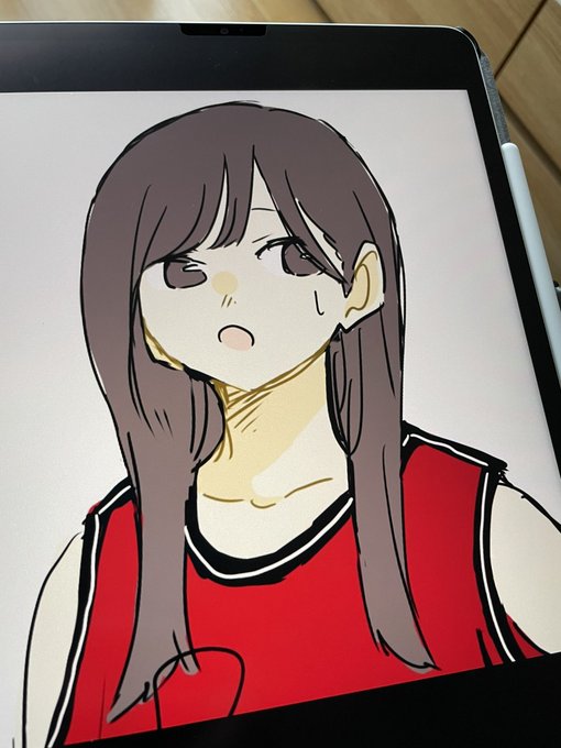 バスケ部時代 