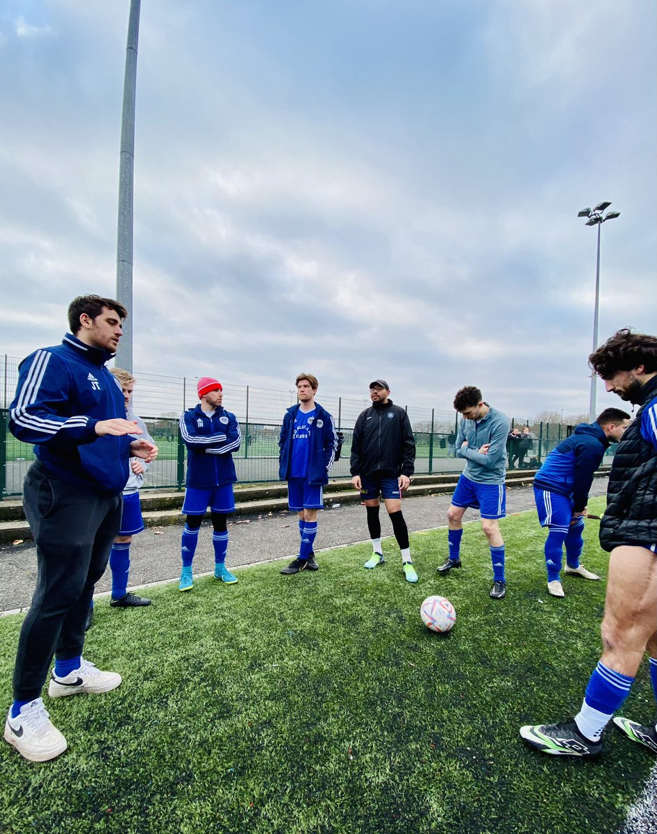 🦉 Another giant step towards clinching the <a href="/EssexAllianceFL/">Essex Alliance FL</a> PremWest on Sat with a big win over rivals <a href="/AeklondonfcAek/">Aek London FC</a> at Mabley Green.

PPR overcame the hosts’ efforts to reduce the game to their level. Great team goals, finished off by <a href="/BennyBotterill/">Ben Botterill</a> &amp; <a href="/ShexSpear/">shex spear</a> 3pts.

#COYO