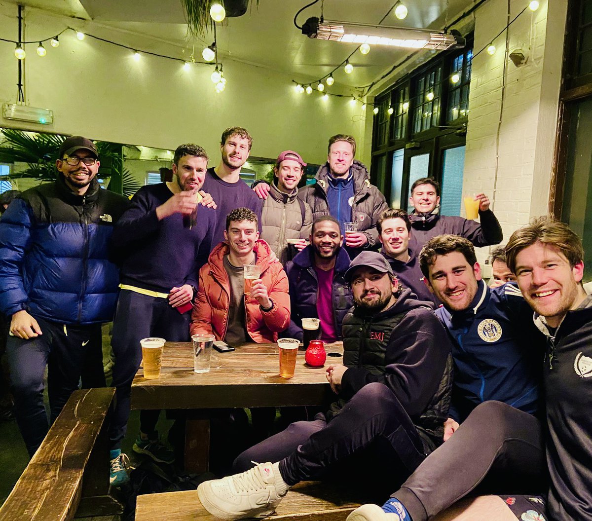 Priory Park Rangers FC tweet media