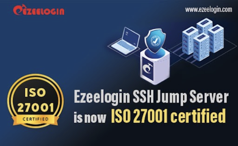 ezeelogin's tweet photo. We are proud to announce that Ezeelogin is now an ISO 27001 Certified company. Looking forward to creating greater success for our clients this 2023!

"Setup your on-premise SSH Jump Server"

#Linux #security #isocertified #iso27001certification #google  #aws #ssh https://t.co/8b1LJlYn6v