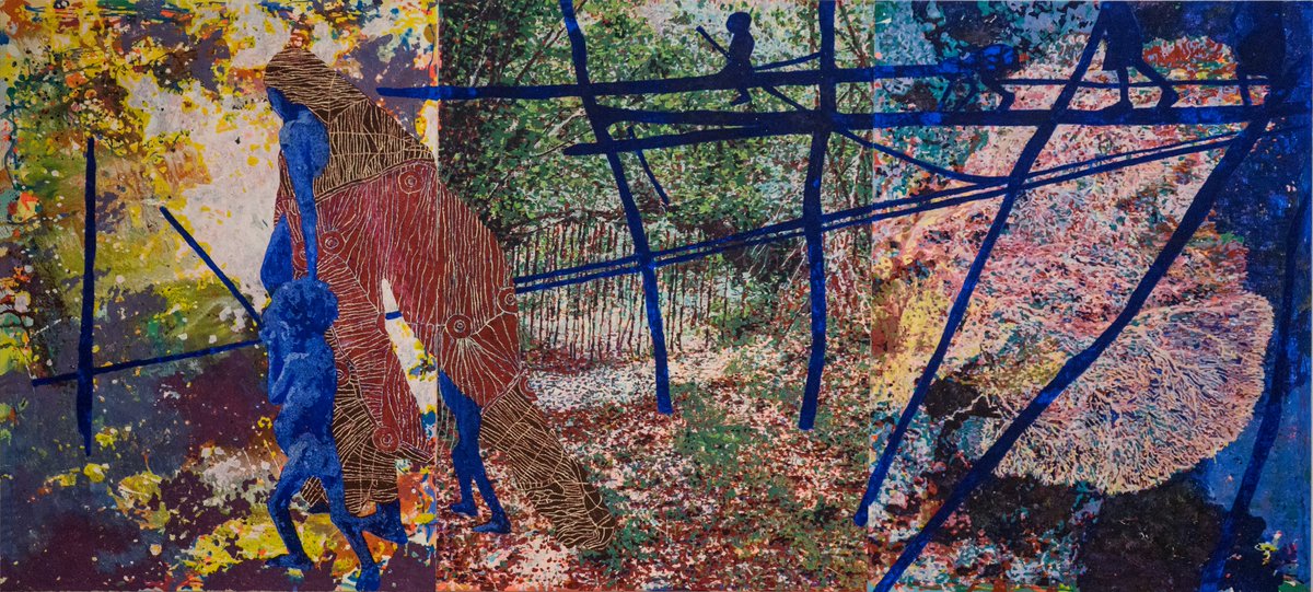 ESeywald's tweet photo. Hommage auf Wangari Maathai
Kunst online:
https://t.co/hpxPBvGr6n https://t.co/sYY9vOtw6r