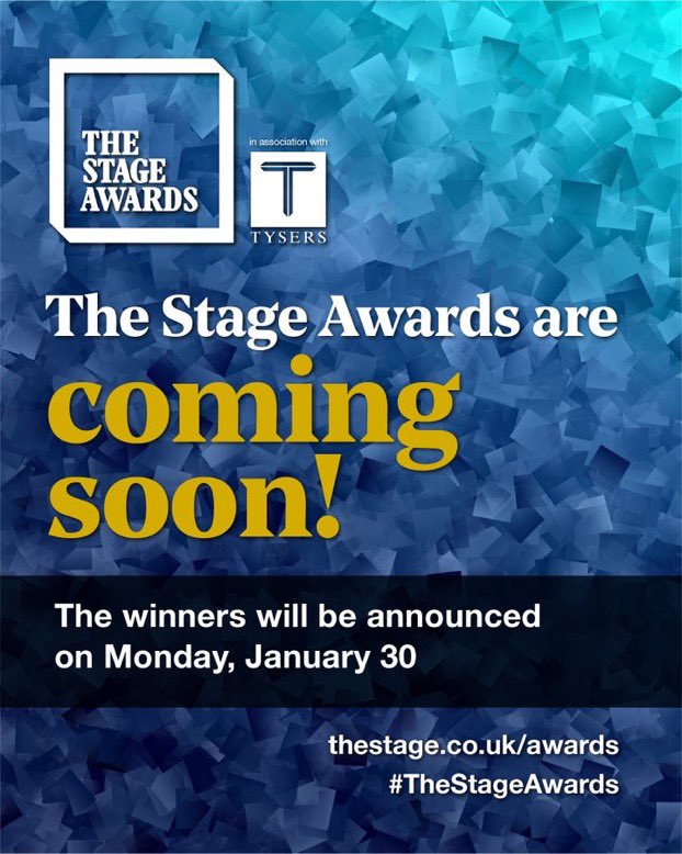 On route back to my home town to represent @MBD_VR and join the team @DerbyTheatre for #TheStageAwards where we find out if we've won Digital Project of the Year for Odyssey, a VR audio play made with care experienced #youngpeople @PlusOneDerby 🤞🤞🤞