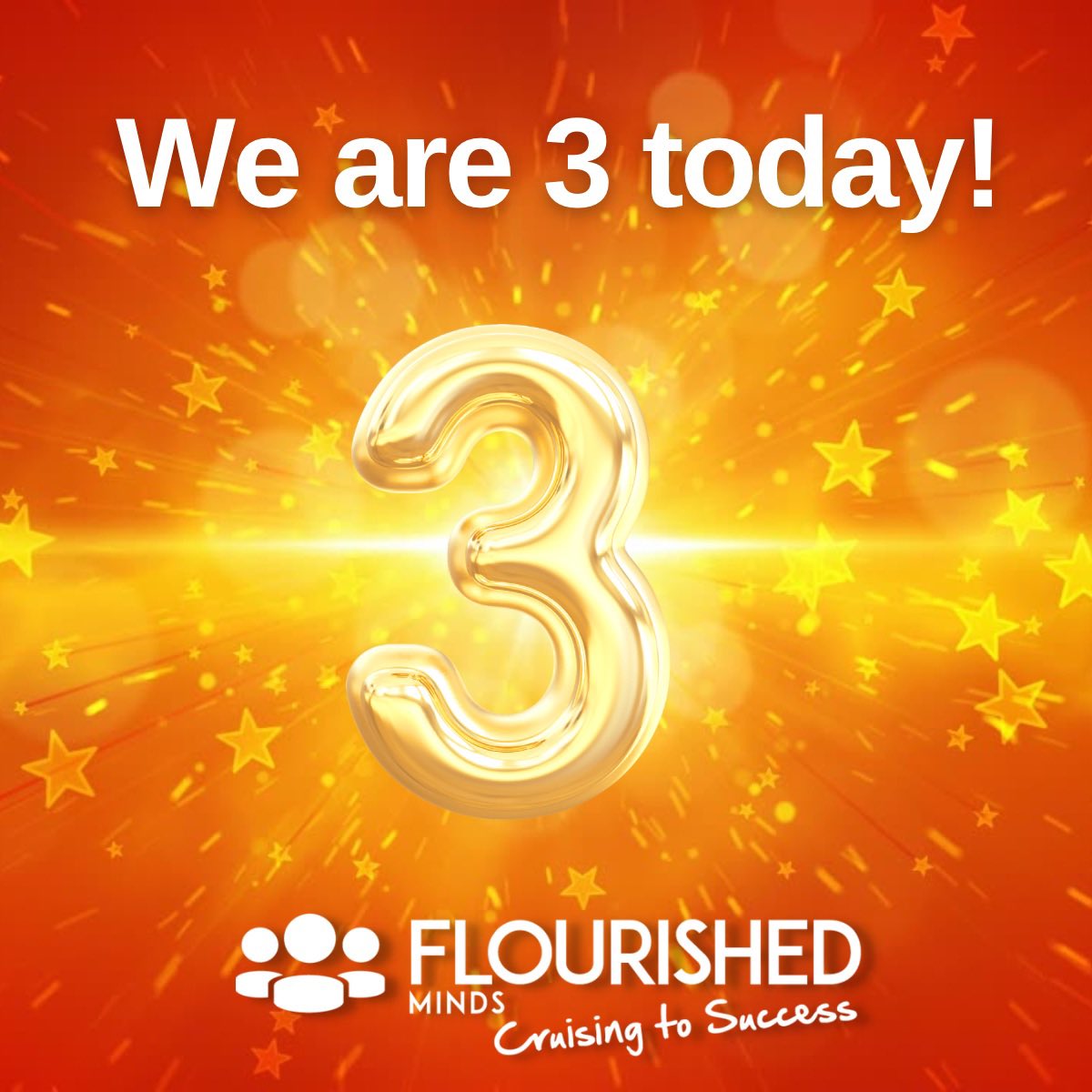Woooo hooo 🎉 

3 years of coaching children and young people in schools and universities up &amp; down the country 🥳 supporting them to be their absolute best ❤️

Happy Karen 💃🏾

#lifecoaching #students #education #mentalwellness