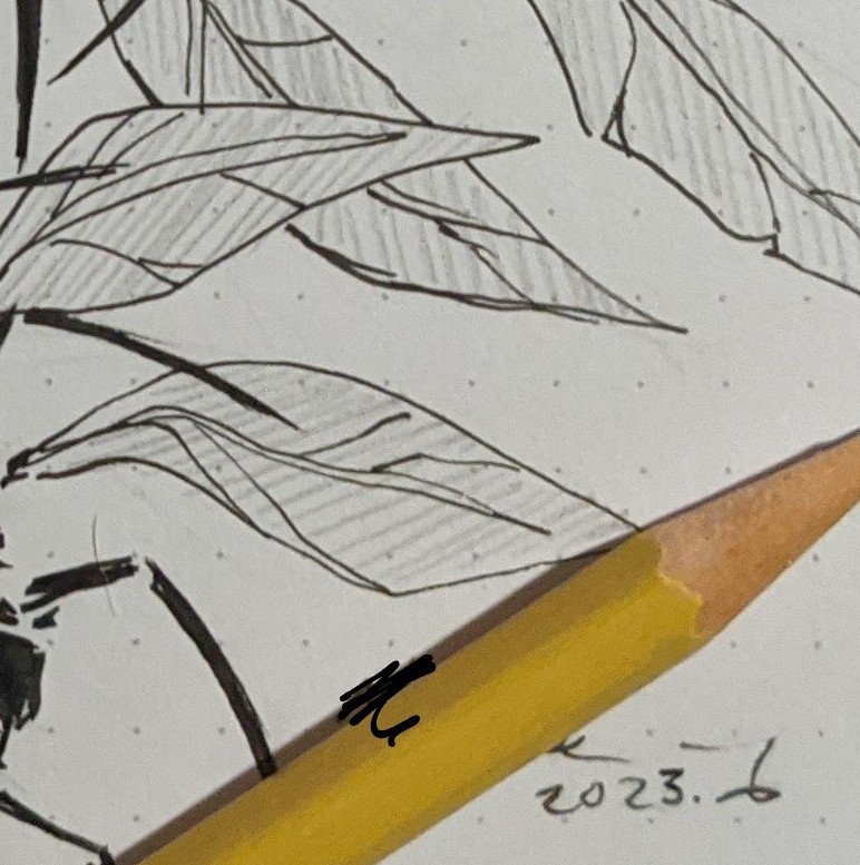 Ipaxxon2's tweet photo. Are ya ever like, "dang I really like this drawing let's post it" *accidentally signs it with real name and not online name* ...welp. https://t.co/0zWc9j58hz