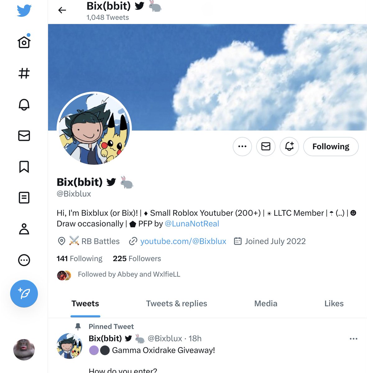 Jaeden Ko tweet media