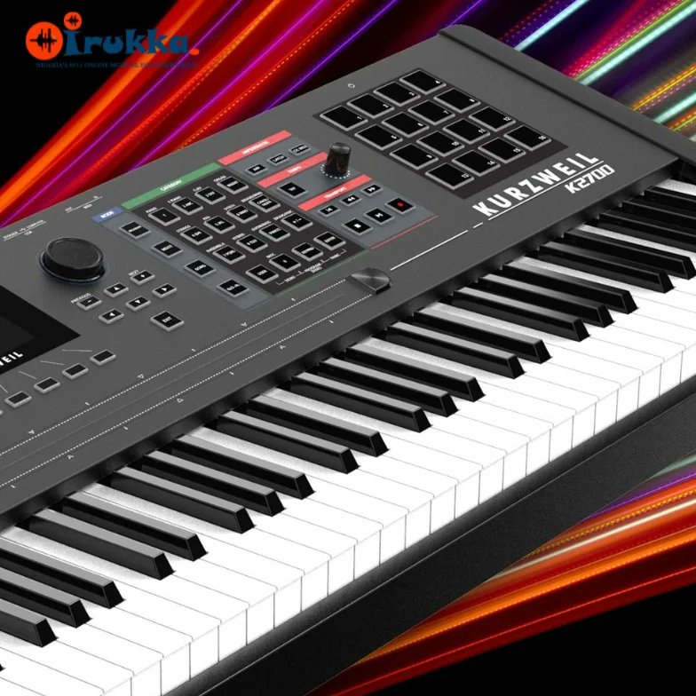 irukka_musicals's tweet photo. πΉ#kurzweil k2700 πΉ with the difference π₯π₯πͺ π―
@kurzweilmusic
@irukka_musicals
Hurry now to irukka online!
πΆ LINK IN BIO πΆ
We Deliver Nationwide!!!π―
#kurzweil #k2700 #workstations #keyboard #composer #synthstudio #musician #keyboardist #synthesizers #irkka #synthwave https://t.co/bcRqfUtjZG