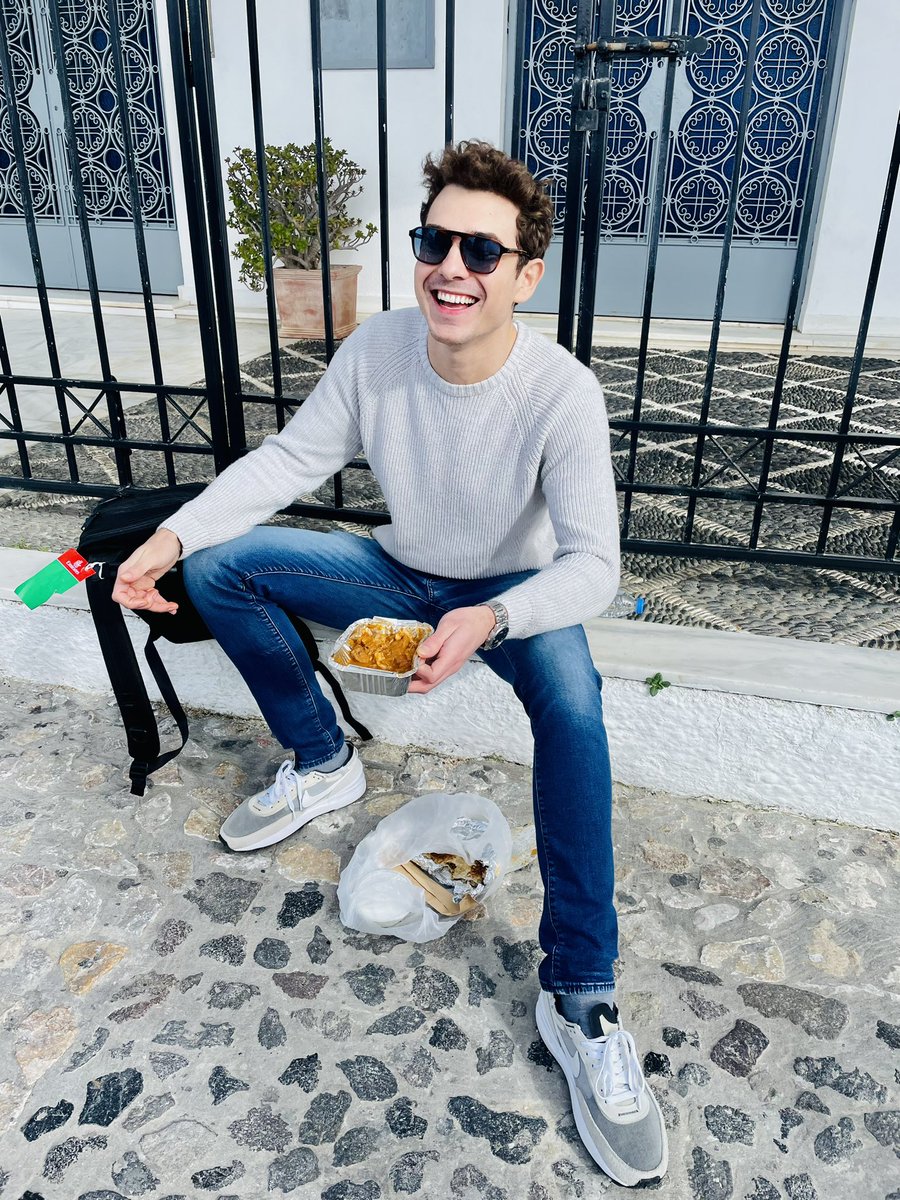 While the information around us is largely around layoffs, woke culture, inflation and other negative directions, <a href="/LogiNext/">LogiNext</a> decided to fly off to Greece. 

Working hard, having fun and making a point.