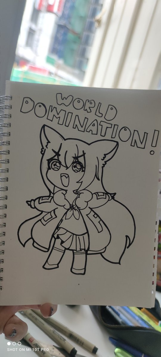 FurieNixodus's tweet photo. Didn't think I'd be making #FuArt today, but since I'm way too broke to get skebs recently, it sort of makes sense. https://t.co/SSFKxPoJbq