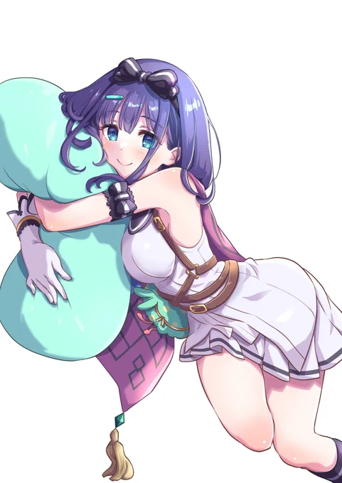 実装お待たせ中のミソラちゃん#プリコネR 