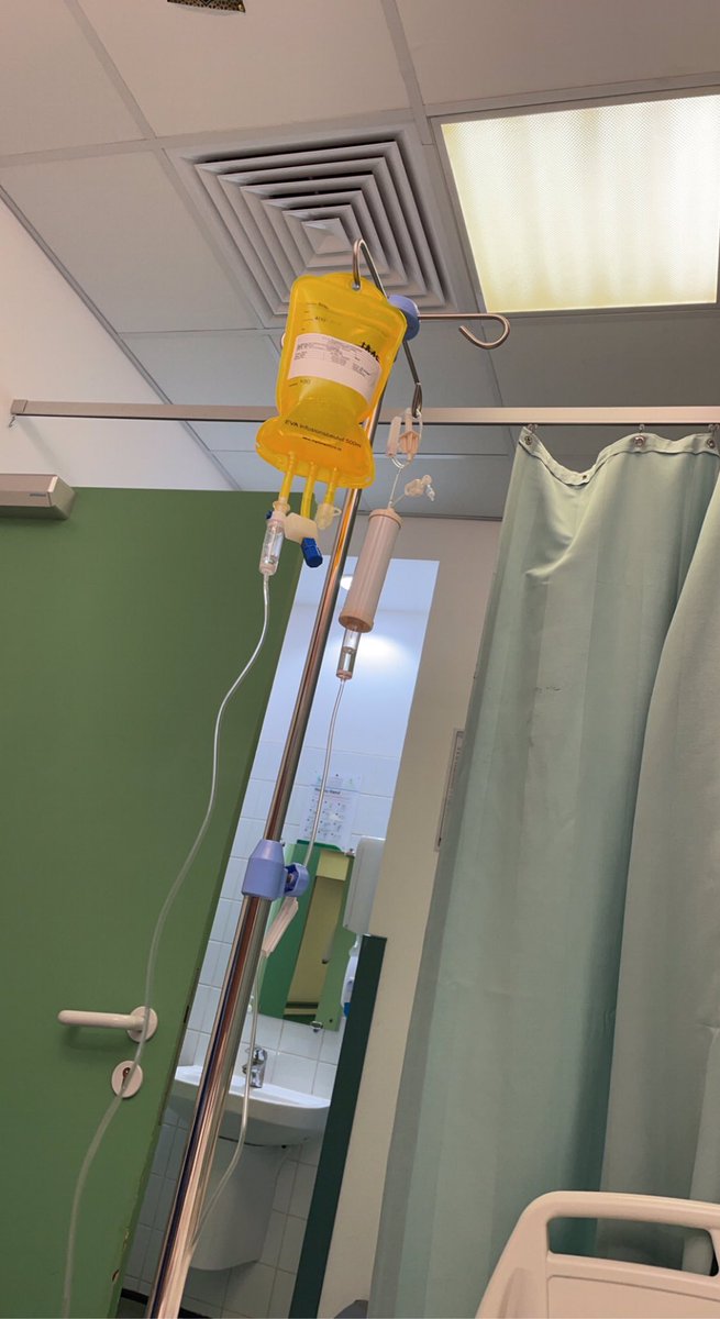 مرحلة جديدة من العلاج اسأل ان يشافيني ويعافيني ويرفع عني بما أصابني 

#الذئبة_الحمراء