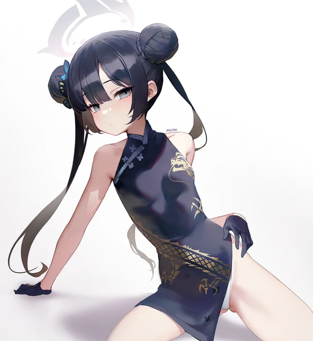 キサキ#ブルアカ 