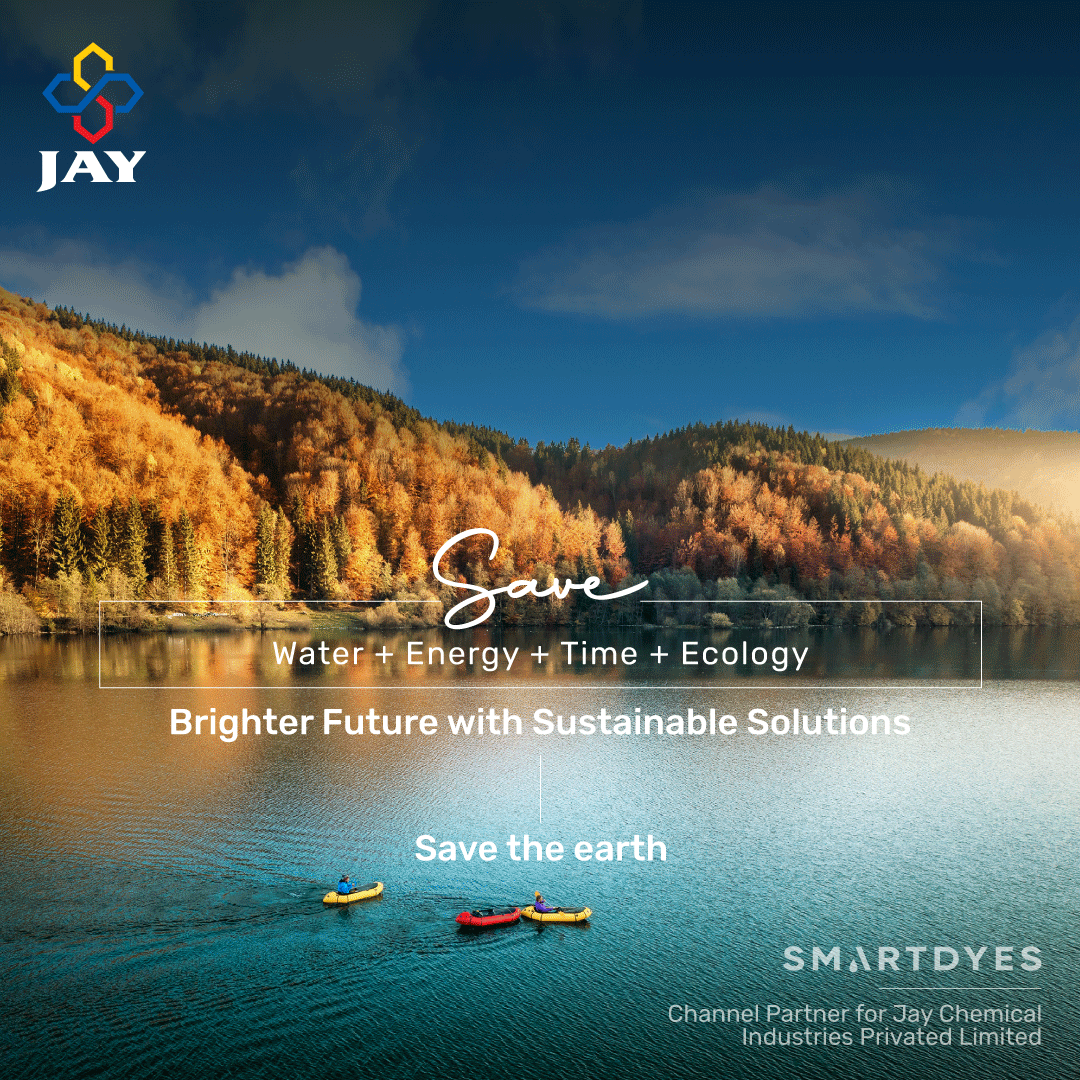 smartdyes's tweet photo. To leave a better home for our children and save our world from the climate change crisis, we must build the resources we consume on completely sustainable resources. 

World Saving Day, which reminds us of this responsibility we have as humanity 🌍☀️🌳♻️

#smartdyes https://t.co/EYKXSRM2fx