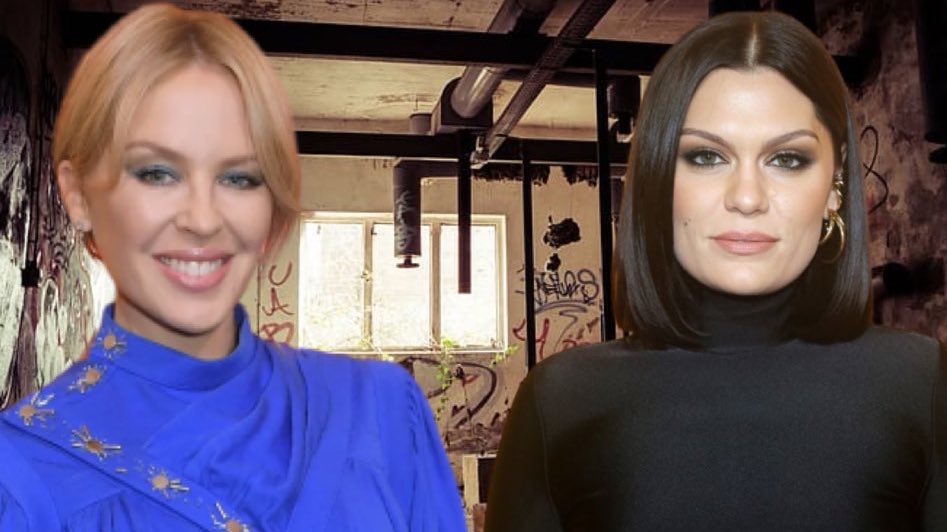Jessie J says following a gruelling selection process, she has appointed Kylie Minogue to run her Hertfordshire abattoir while she’s on maternity leave.

“I was pleased to discover Kylie shares my passion for staff discipline and slaughter innovation,” she said