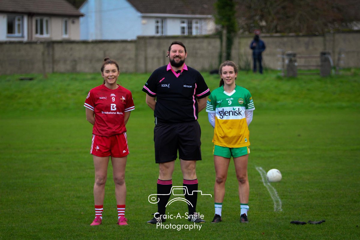 susanocon85's tweet photo. Photos from yesterdays round 2 division 3 match between @OffalyLGFA &amp; @LouthLGFA..
Full album on our Facebook page

https://t.co/1JGD8WNdDJ

@LeinsterLGFA 
@LadiesFootball https://t.co/xIoZEQHDml