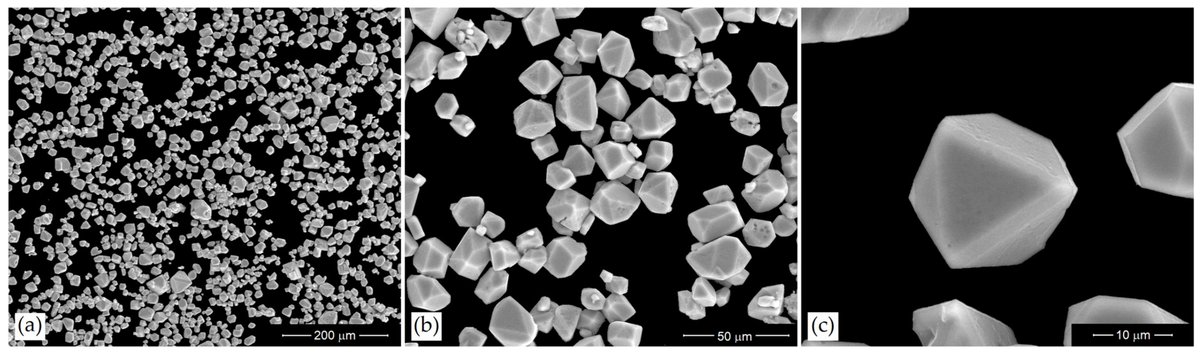Magnetochem's tweet photo. 📩Welcome to read new publication "#Superparamagnetic-like Micrometric Single Crystalline #Magnetite for #Biomedical Application Synthesis and Characterization" at: https://t.co/7FIkrXbym1
#SingleCrystal; #superparamagnetic; #MicrometricMagnetite; #VerweyTransition https://t.co/JhOijrb2nm
