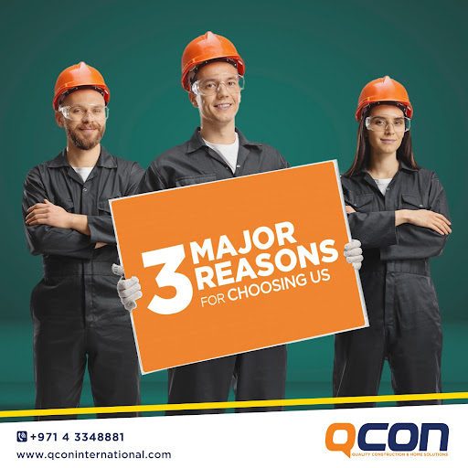 QCONWorld's tweet photo. There’s a lot we can say but we choose to give you 3 major reasons why it’s always #QCON when it’s about quality constructions. 

Your project needs the best #ConstructiveSolutions. Visit https://t.co/RrRBLbKiJ4 today! https://t.co/B53CskGAwz