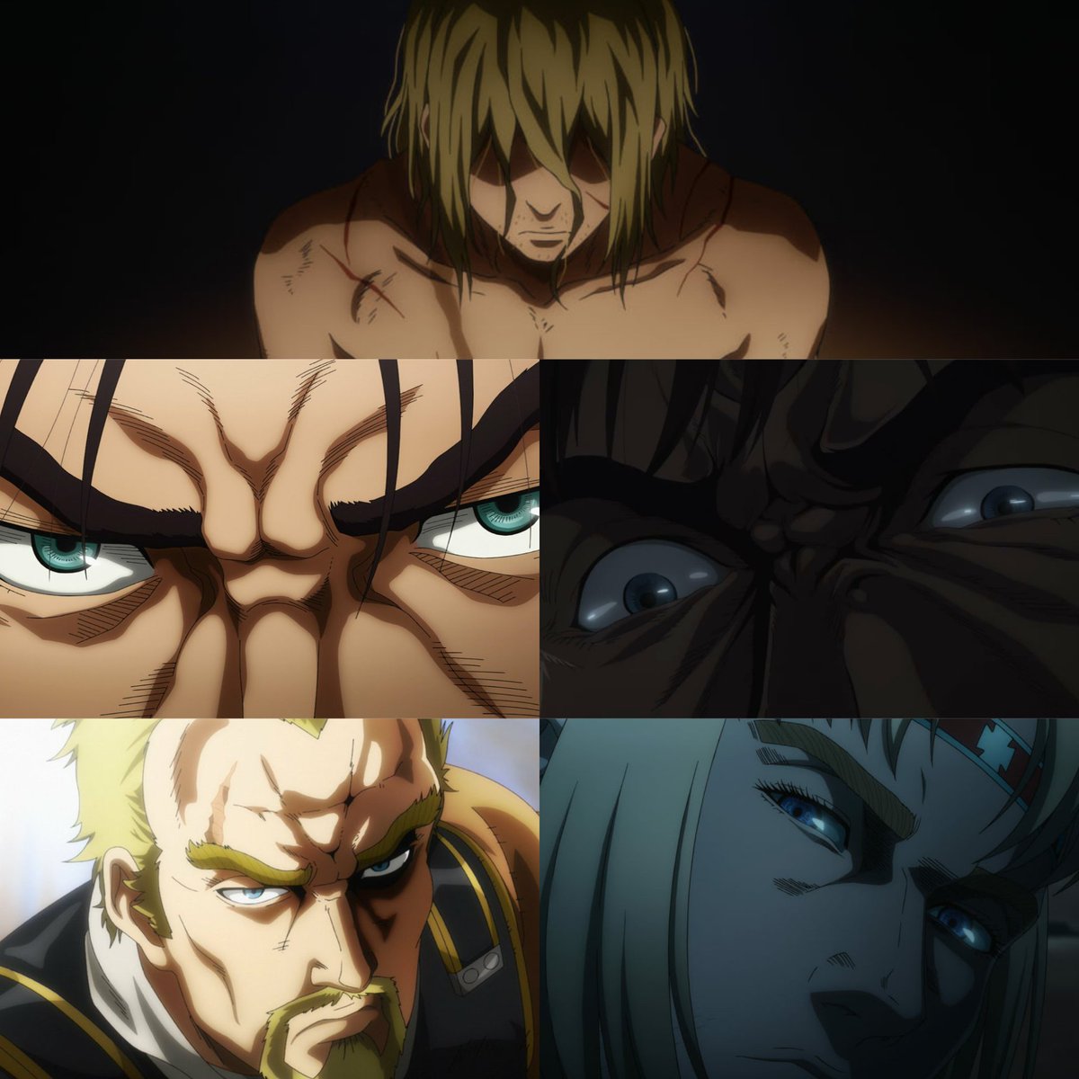 VinlandWorld's tweet photo. NEW VINLAND SAGA S2 EPISODE TODAY https://t.co/SInTepABTj