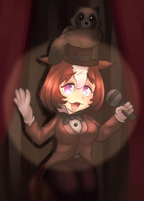 カントリーミュージック歌ってそうなメイショウドトウ 
