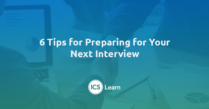 ICSLearn's tweet photo. Weโve all felt that rush of adrenaline after youโre been offered an interview for a new job. โจ
How do you go about making sure that the interview is a success?
Here are 6 tips for preparing for your next interview: https://t.co/x4z2kwzWwN ๐
#ICSLearn #InterviewTips https://t.co/qHddaXwXaI