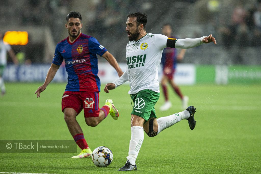 Likt Leo, Muamer och Alex väljer cupmästaren Abbe Khalili (2020-22, 59 matcher) att fortsätta karriären på Cypern, där nya klubbadressen är Olympiakos Nicosia #Bajen
📸: <a href="/theresebaack/">tessan</a>