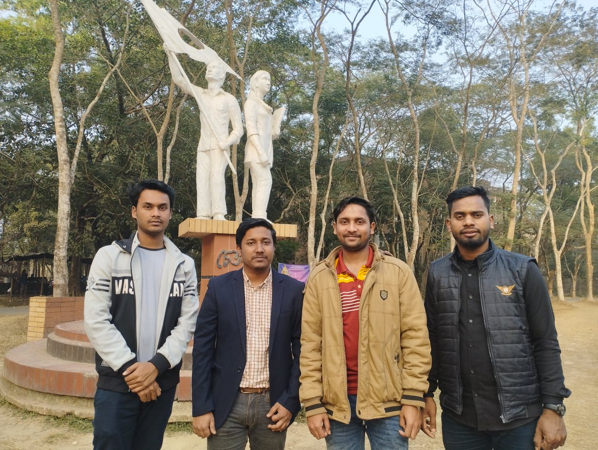 Nomaneabdullah's tweet photo. #SUST https://t.co/2ZTKtEiyKJ