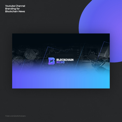 Switchonpro22's tweet photo. Hey, Check out the YouTube channel branding the we done in https://t.co/6PBMQvxeMk for Blockchain News
https://t.co/c1kuQrjN2n

#fiverr #gig #youtube #channel #branding #logo #logodesign #logodesigner #freelancer #creative #professional #fiverrsellers https://t.co/HCsMwWerXP