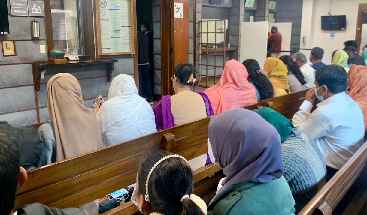 U S Embassy Dhaka On Twitter The U S Embassy Organized The First ever Super Friday For Both us-visa-application-from-bangladesh-air-fare-bd