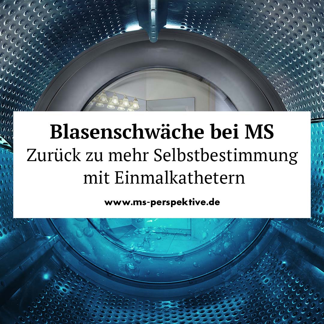 MS_Perspektive's tweet photo. #Blasenschwäche ist eines der häufigsten Symptome bei MS-Patienten. 10 Jahre nach der Diagnose leiden ca. 80% der Betroffenen unter einem gewissen Maß an #Blasenentleerungsstörung und/oder #Inkontinenz. Erfahrungsbericht & Experteninterview zu #Kathetern
https://t.co/4UvkqUdy6L https://t.co/SXrpmFE7zj