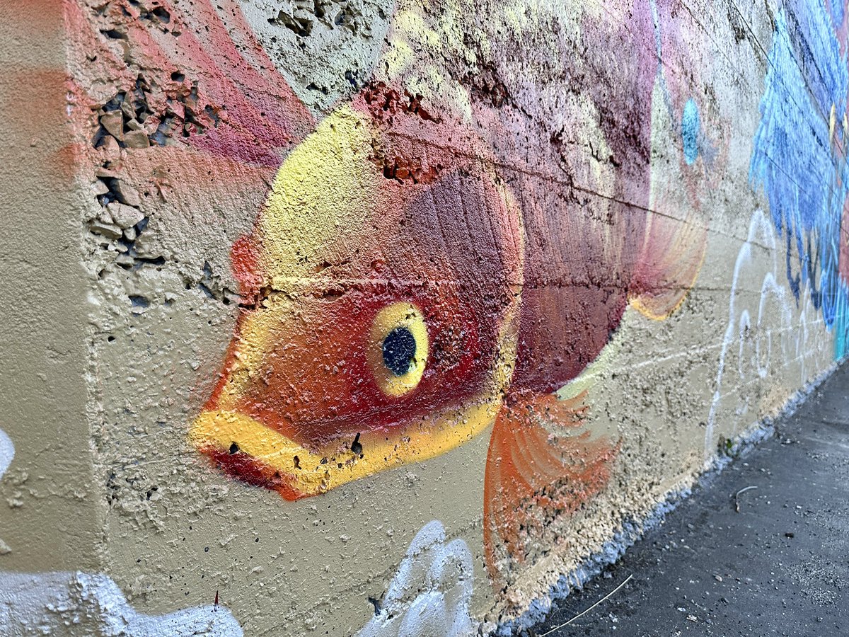 Getting involved with the creation of the South Dunedin Street Art Trail as something I can do to help build some love for South D. The first installment by <a href="/koryu88/">KORYU ART</a> in conjugation with Kiwirail is all kinds rad. Celebrating the Chinese who made DUD home during the gold rush
