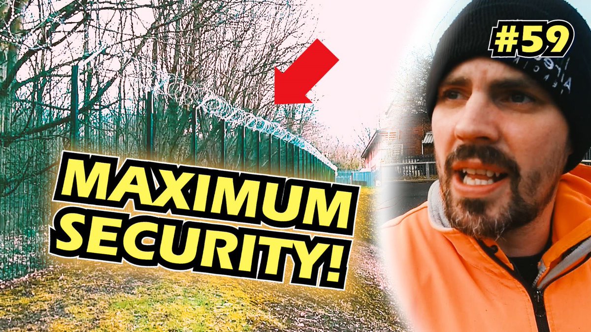 AiredaleFencing's tweet photo. 📽️ NEW YOUTUBE VIDEO NOW LIVE 📽️

#newyoutubevideo #youtuber #schoolfencing #leedsbusinesses #securityfencinginstaller #leedsbusinesses #leedsbusiness #bradfordbusiness #yorkshirebusiness #westyorkshirebusiness #businessfencing #perimeterfencing #perimeterfencingsolutions https://t.co/jm4jSOcjtw