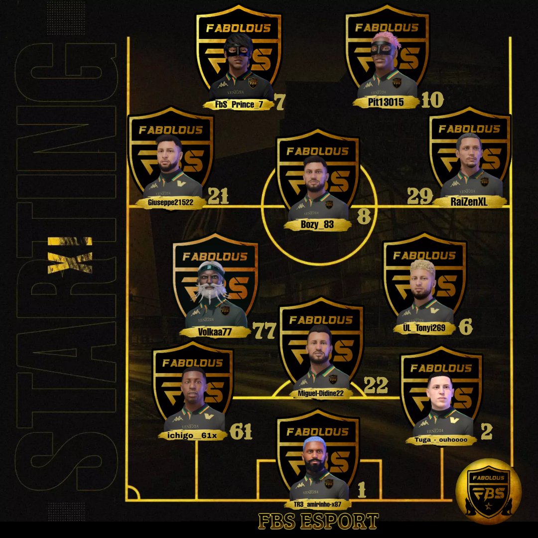 xWS FABOLOUS tweet media