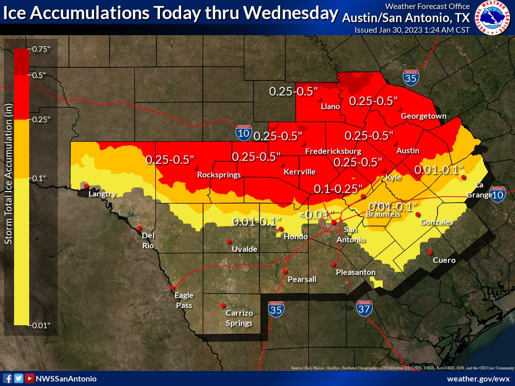 NWSSanAntonio tweet picture