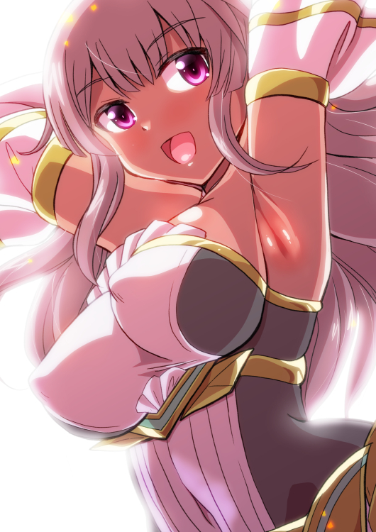 姫様再掲。脇。
#ファティマ・ベトロラム生誕祭 