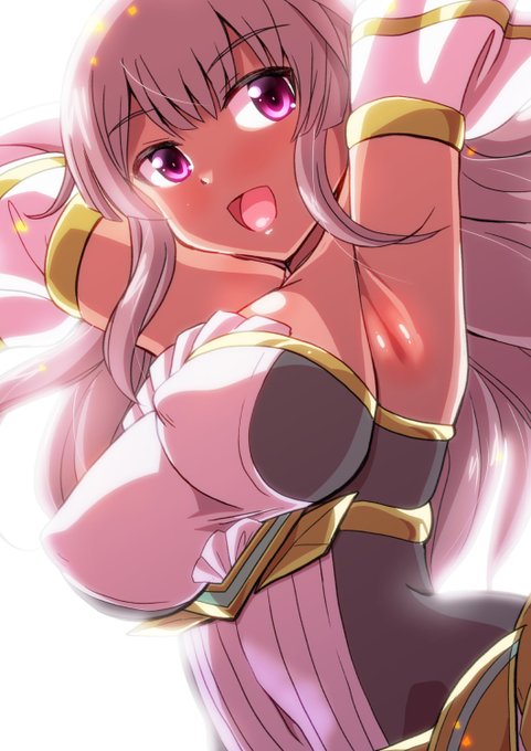 姫様再掲。脇。
#ファティマ・ベトロラム生誕祭 