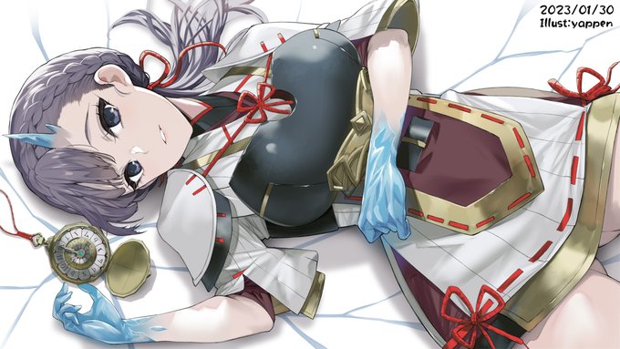 ナミ #ゼノブレイド3 