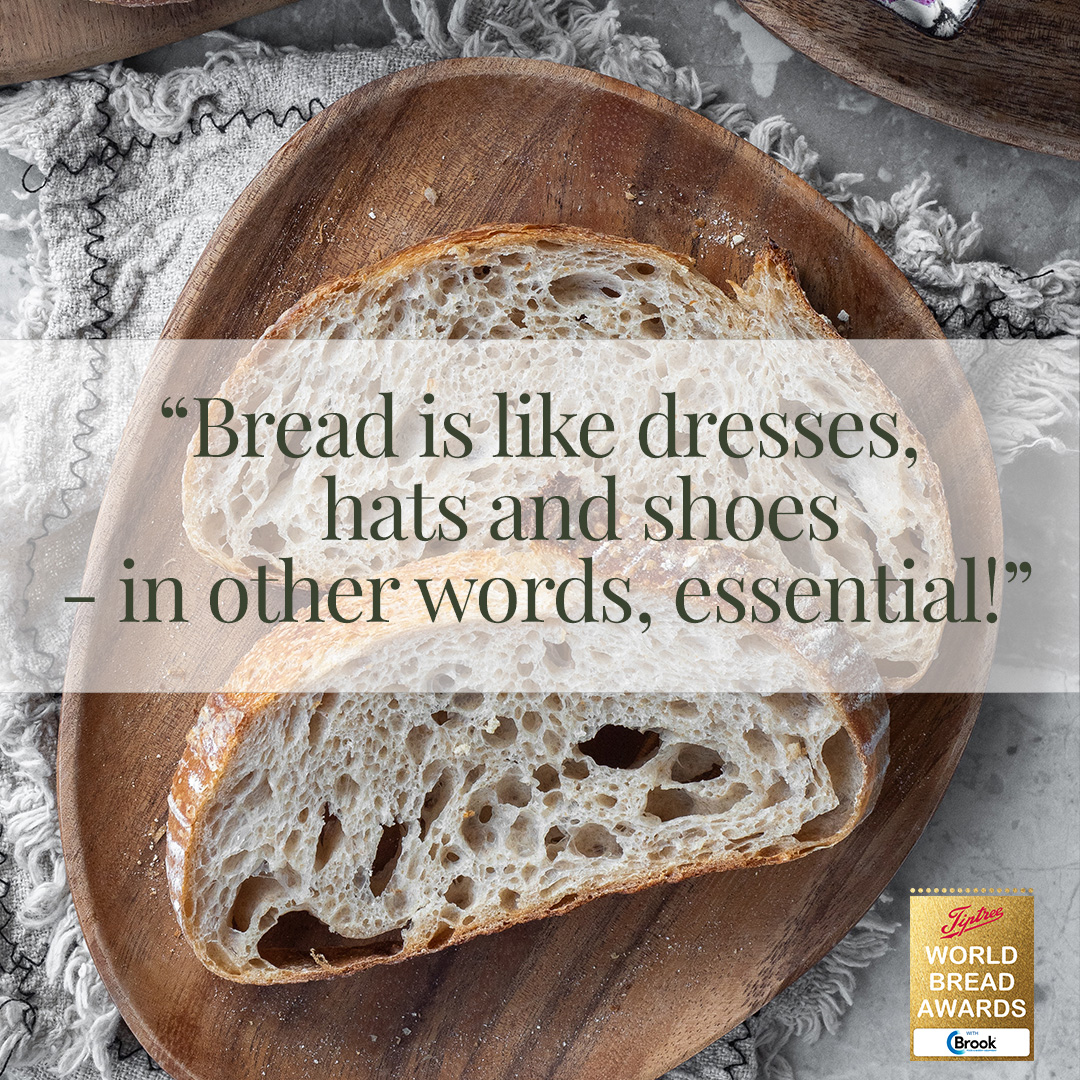 Bread love 😍🍞

Who agrees? ✋

#bread #food #sourdough #bakery #baking #breadmaking #sourdoughbread #foodstagram #baker #artisanbread #breadbaking #homemadebread #breadlover #realbread #foodlover