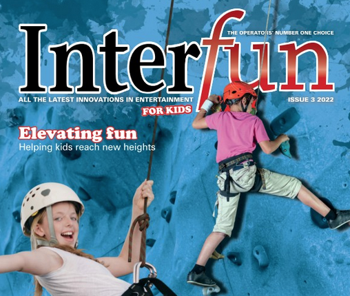 intergamefun's tweet photo. Read the latest issue of InterFun here:
https://t.co/14ylL8DyYU
#amusement #attractions #arcades #entertainment #climbingwalls #ziplines #bumpercars #go-karts #backofficesystems
To be included in a future issue e-mail info@intergame.ltd.uk https://t.co/8t4l1NFGUo