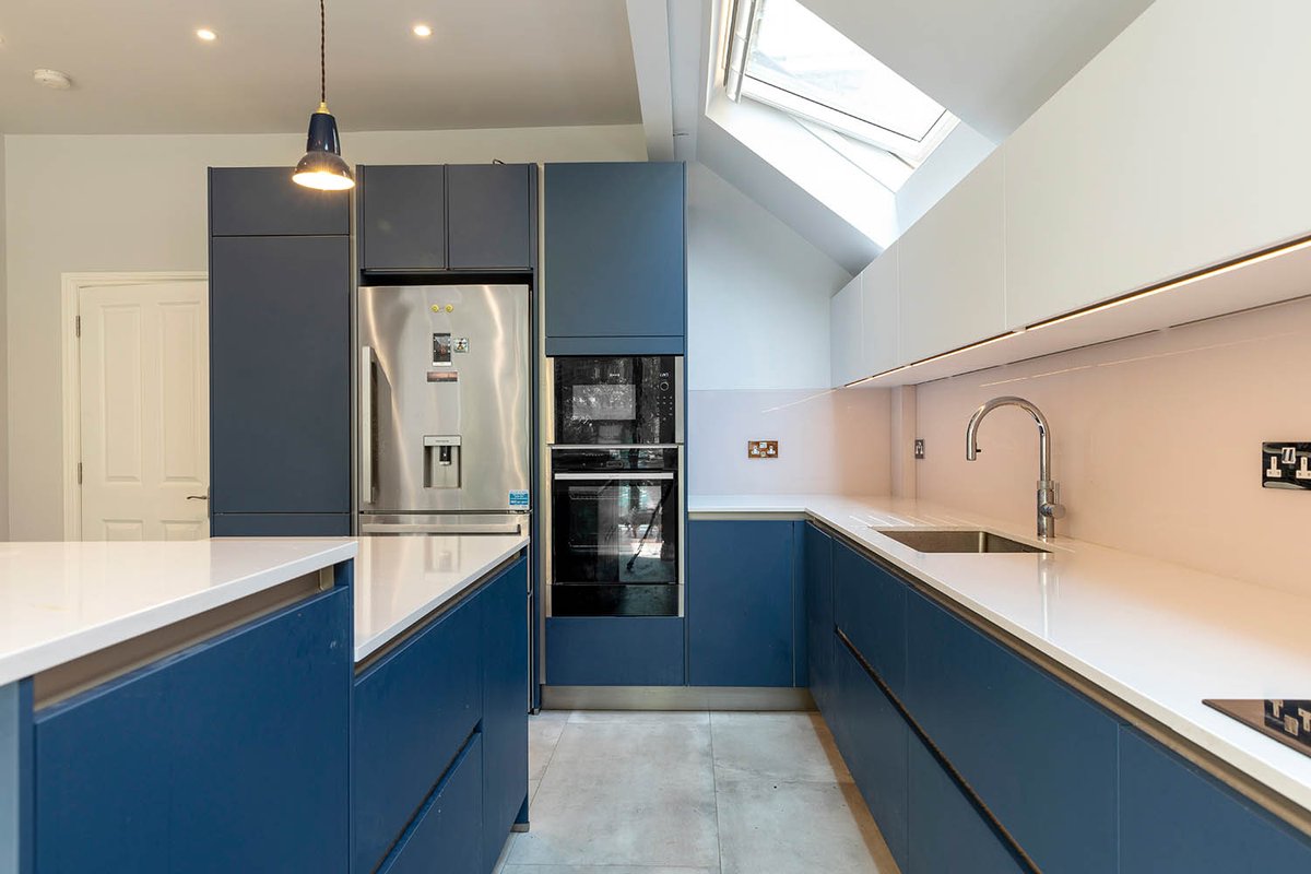 "I can highly recommend this company they did a fantastic job on our kitchen they dealt with any changes really well"

It's great to hear feedback from clients, especially when it's so positive!

Get your kitchen at: ebstonekitchens.co.uk