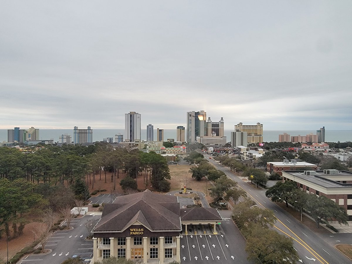 4 days at myrtle beach for the denise amber lee conference and I'm beyond excited...room number 1004....10-04....destiny !!