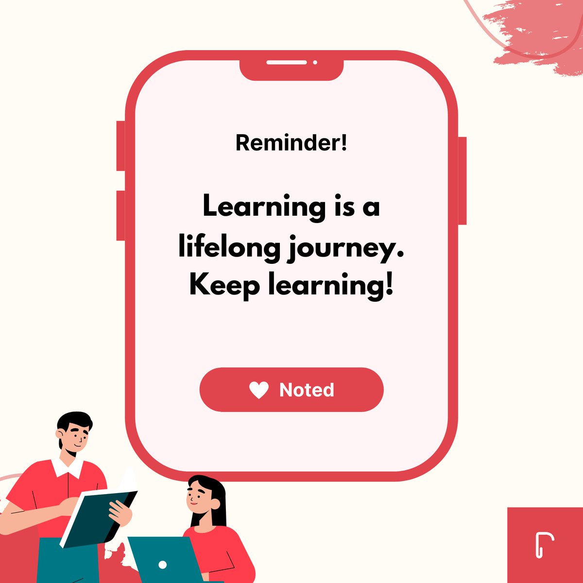 reclipped's tweet image. Anyone who keeps learning stays young. The greatest thing in life is to keep your mind young. 😊

Start using ReClipped in your learning journey!
.
.
.
#reclipped #alwaysbelearning #digitalvshandwrittennotes #notetaking #notes #reclipped #digitalnotes #physicalnotes #classnotes