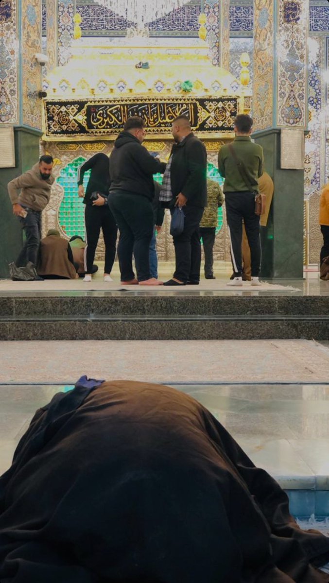 syedmehdirazaaa's tweet photo. Mere Shehzadi swt Mujhe Itni Zindagi De Den
Karbala Wa Shaam Me Pursadari Naseeb Ho
#yazainab #callmesoon #labbaikyazainab https://t.co/bVP4fofJQ9