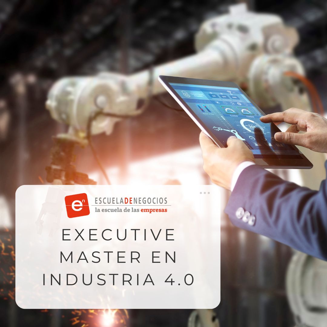 eden_valladolid's tweet photo. Si quieres aprender sobre tecnologías emergentes, #fábricas conectadas, diseño de #productos, nuevos modelos de negocio y desarrollo del #talento estás a tiempo de apuntarte a la nueva edición de nuestro Executive Master en Industria 4.0 que comienza en unos días.

¡Te esperamos! https://t.co/lr6pVpbM5W