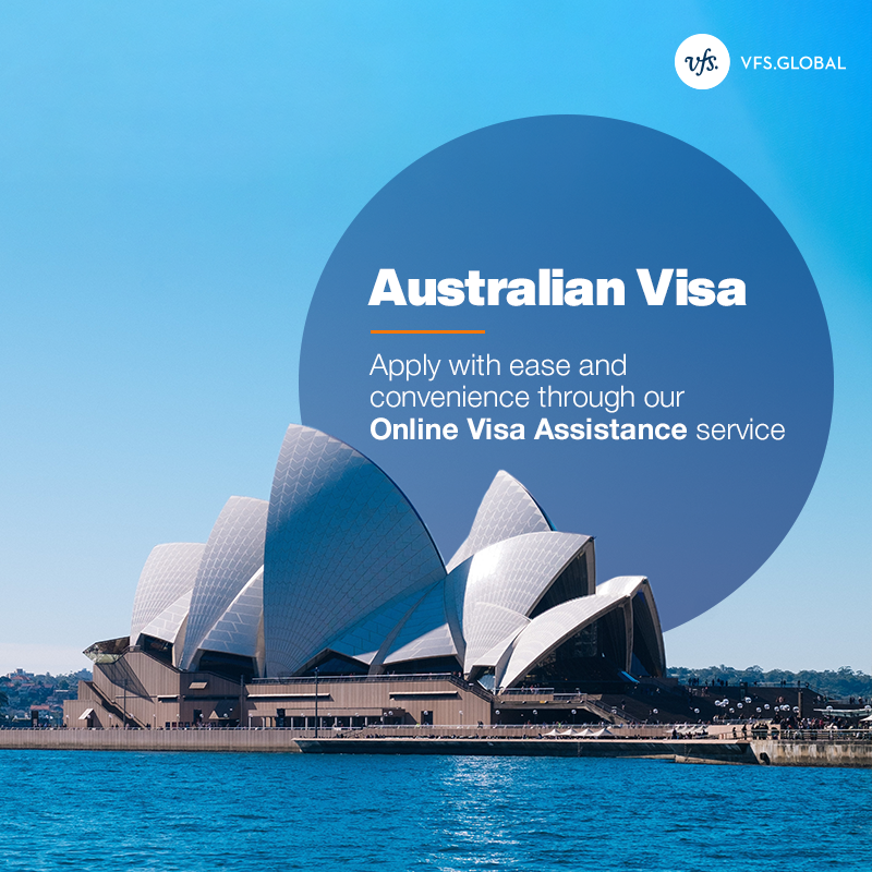 VFS Global on Twitter: "Make your visa application process hassle-free ...