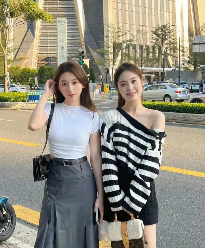 怎么判断哪个是少女，哪个是少妇？